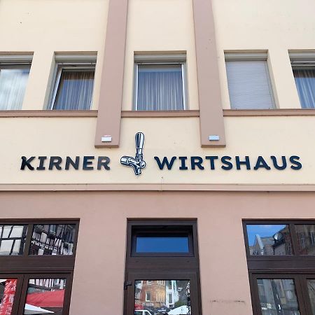 Pension Hannes Kirn Exterior foto