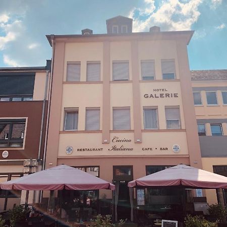 Pension Hannes Kirn Exterior foto