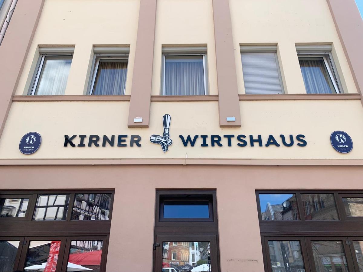 Pension Hannes Kirn Exterior foto